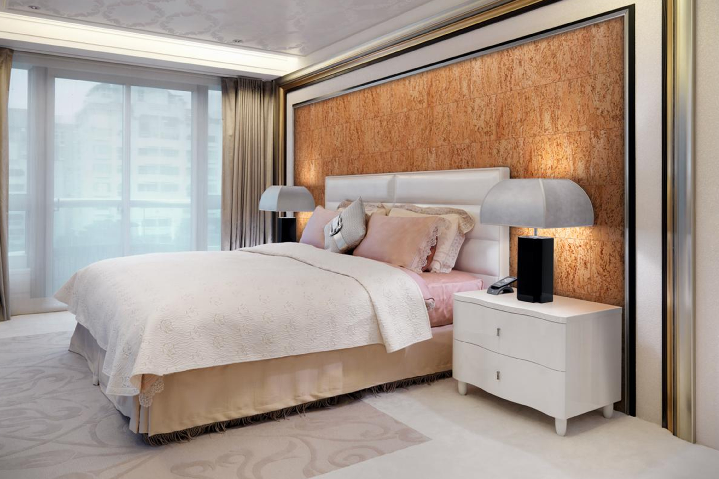 網(wǎng)紅軟木墻，集合諸多優(yōu)點(diǎn)的品質(zhì)家居好物 90