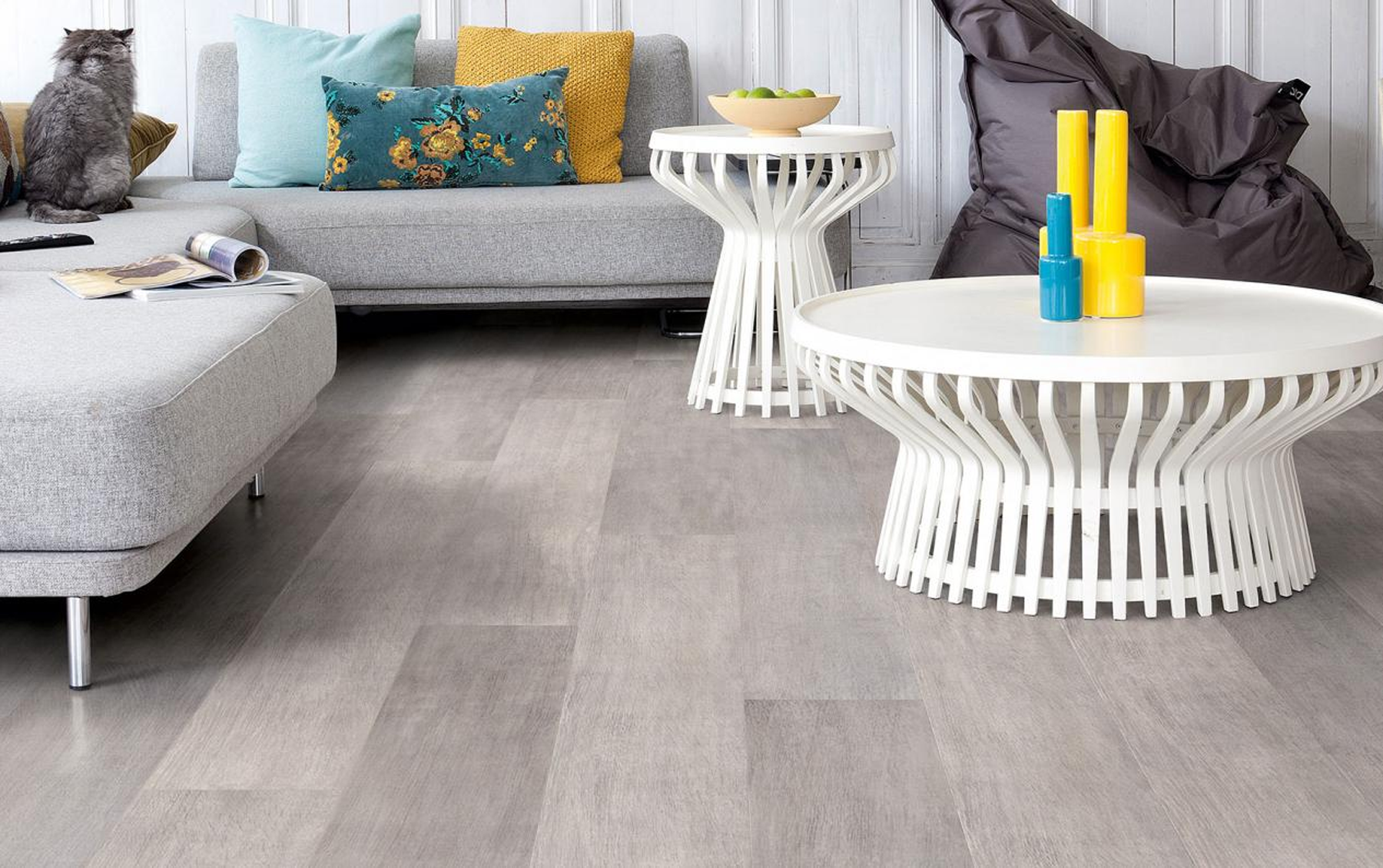 理想的地?zé)岘h(huán)保地板，給你想要的溫暖和愛 圖片2