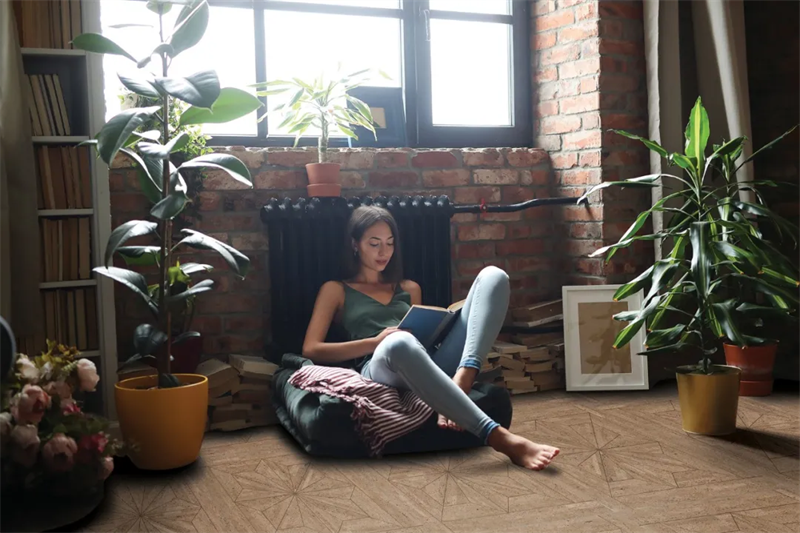 得高進(jìn)口地板|歸家，擁抱一室溫暖 圖片 5