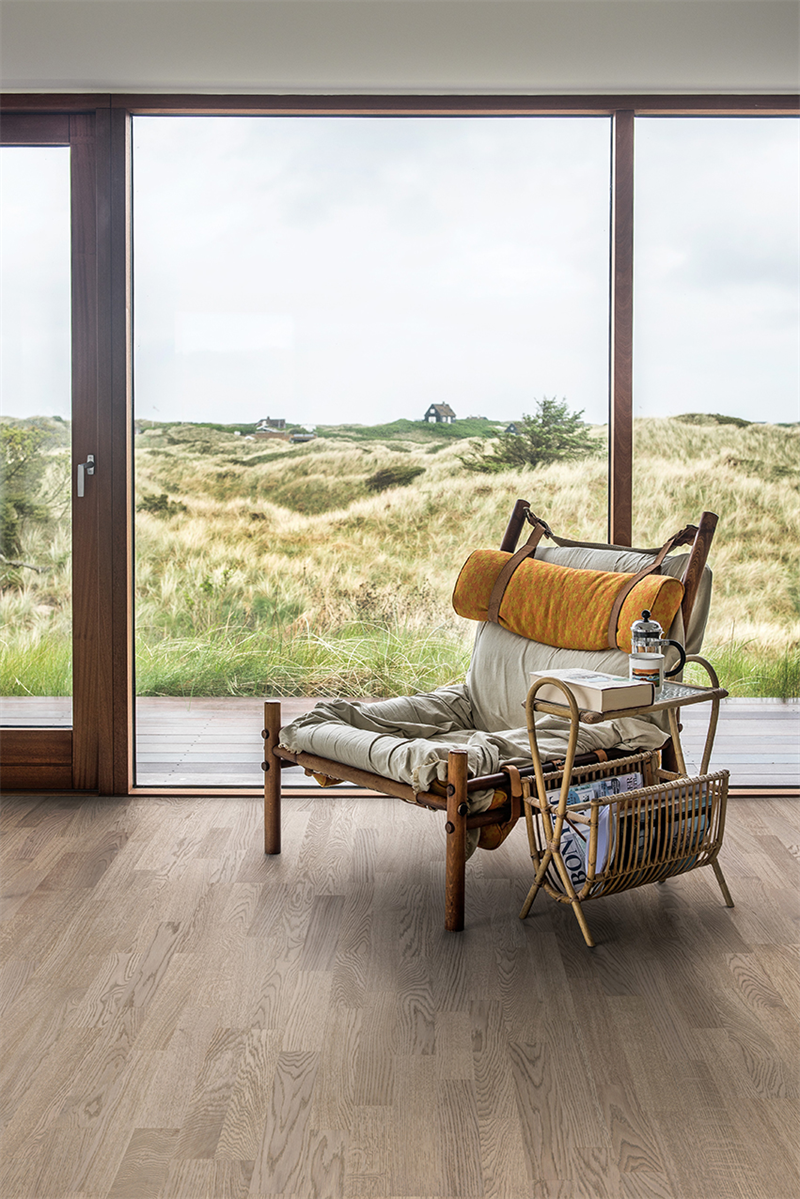 得高北歐Kahrs純凈之木，環(huán)保地板打造幸福感家居 圖片 4