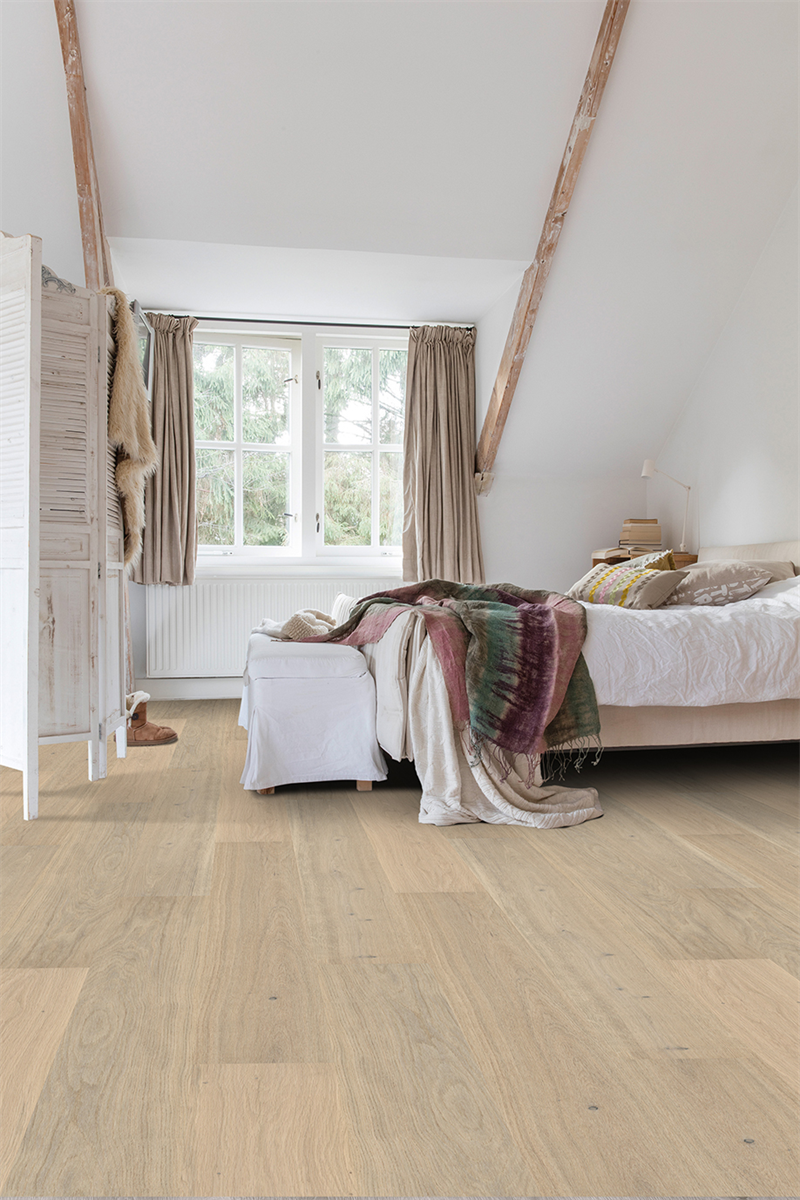 得高Quick-Step三層實(shí)木復(fù)合進(jìn)口地板|精工精藝，做好地板 圖片 3