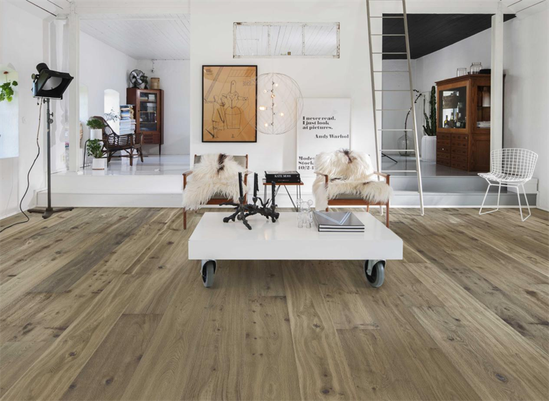 得高北歐Kahrs純凈之木，環(huán)保地板打造幸福感家居 圖片 6