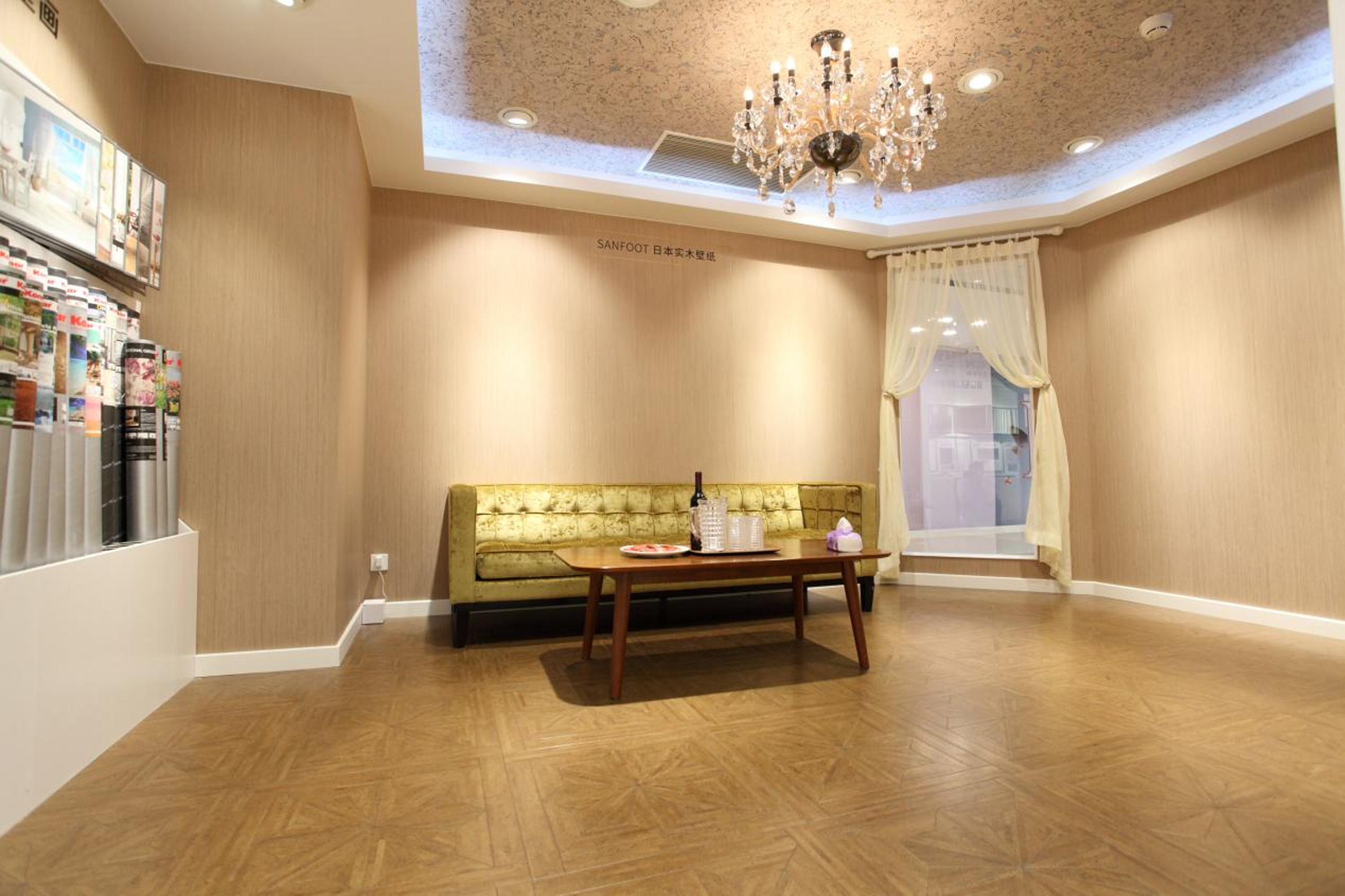 得高聚焦地墻一體化，打造一站式家裝解決方案 圖片1