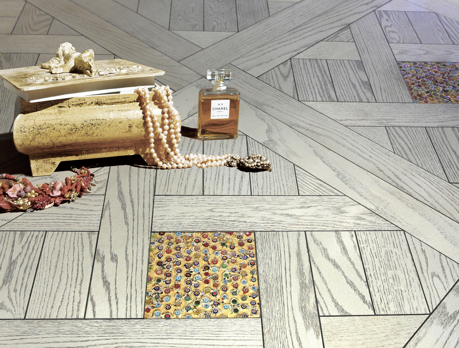 得高進口地板，讓品質(zhì)走進中國家 1