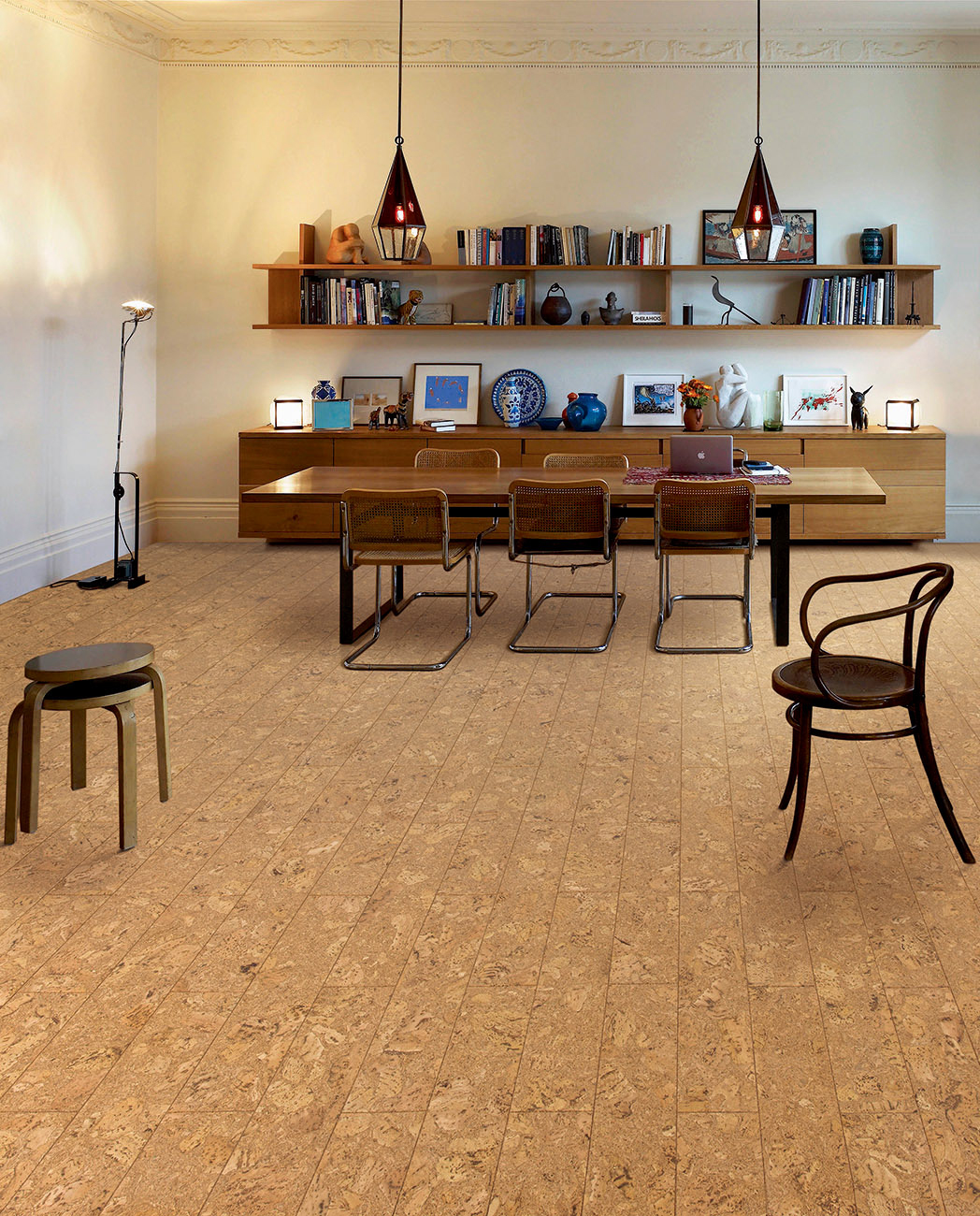 得高葡萄牙軟木地板|細(xì)水長(zhǎng)流，溫暖如初 圖片3