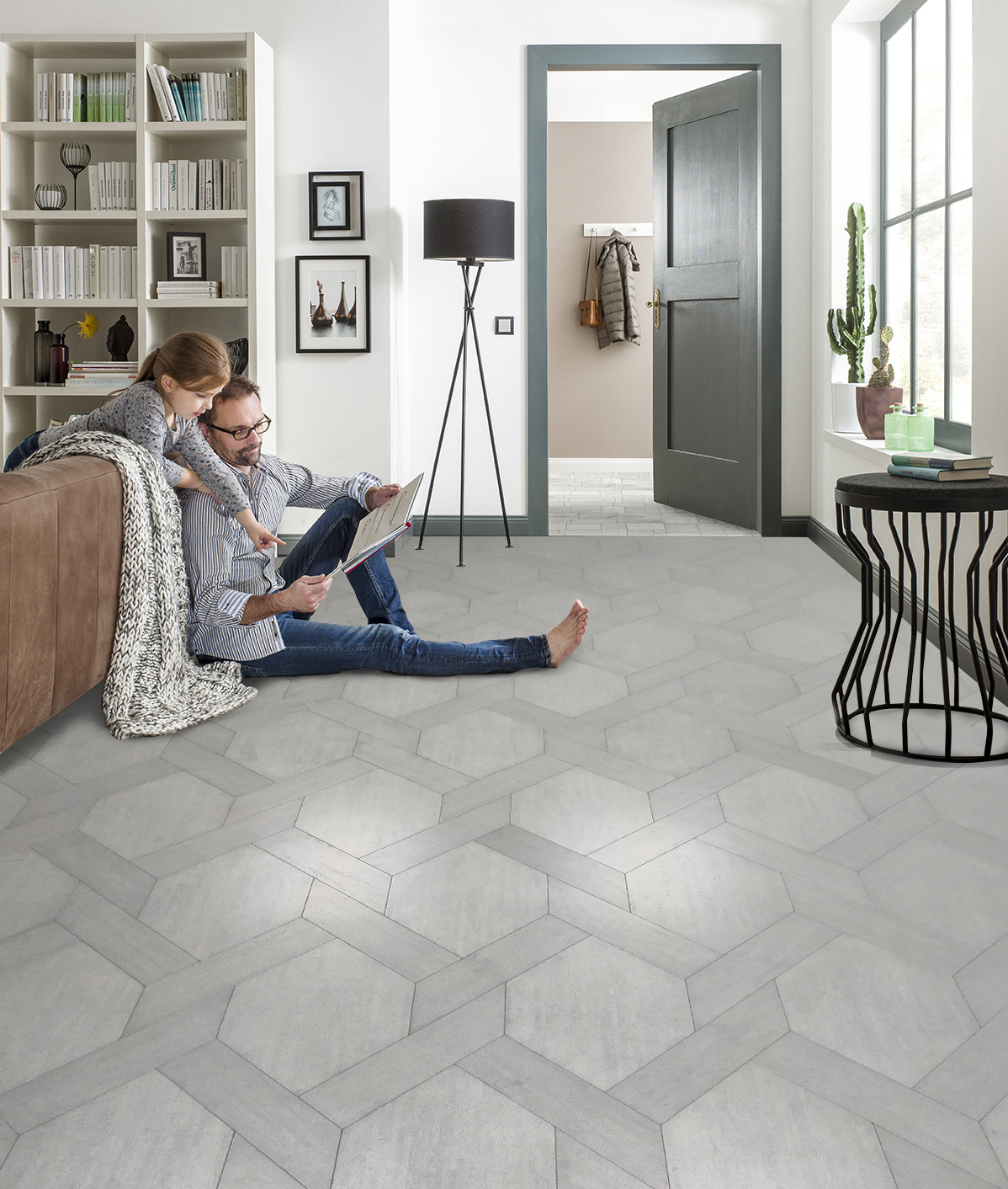 大國(guó)工匠|得陽(yáng)軟木地板上的國(guó)潮風(fēng)范 圖片1