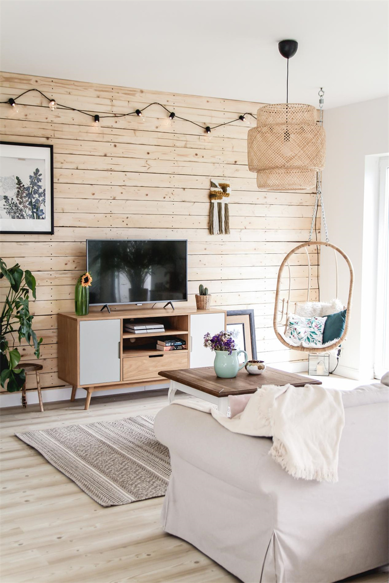 一站國際家|占據(jù)家裝潮流前線，得高地墻拿捏審美 image1