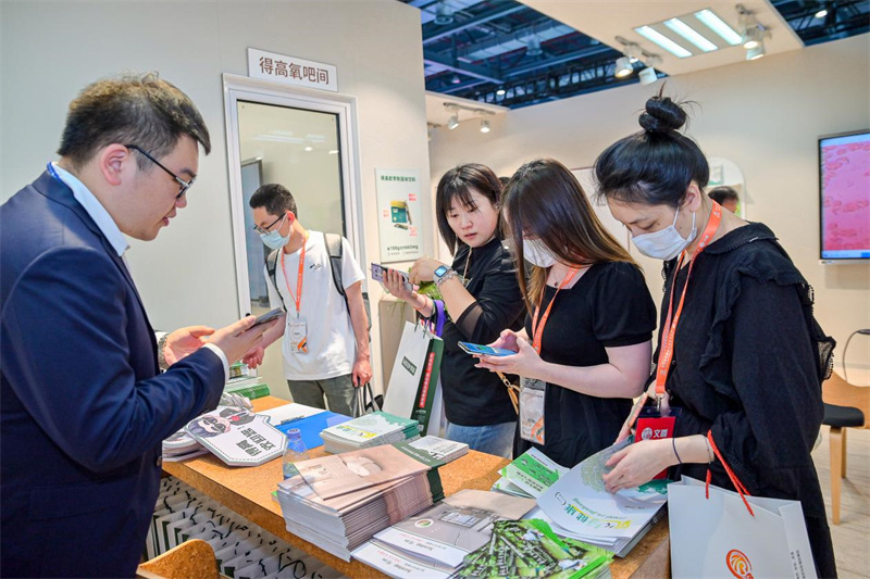 第81屆中國教育裝備展圓滿落幕，得高富氧科技強(qiáng)勢吸睛 image6