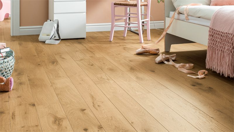 得高甄選實木地板，打造高品質(zhì)家居空間 image2