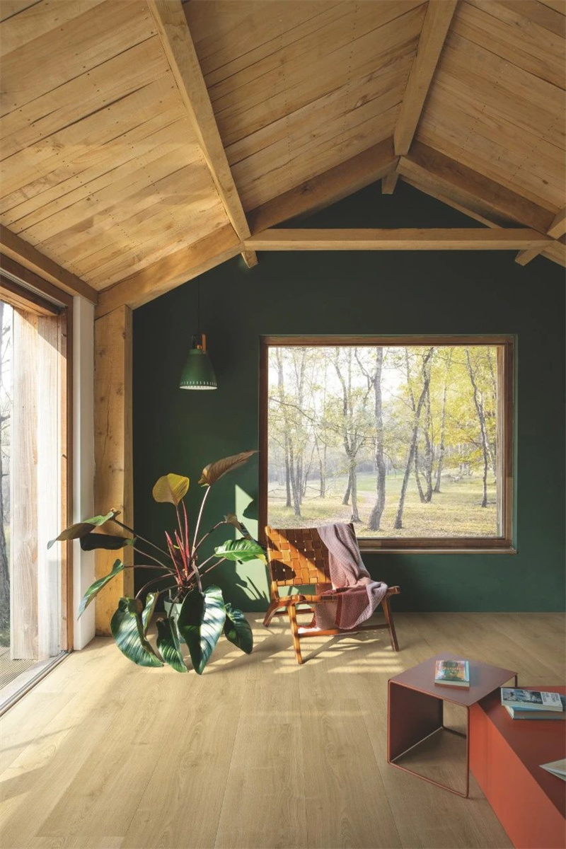 地板還要“防曬”“抗衰”？得高Quick-Step駐顏有術(shù)！ image2