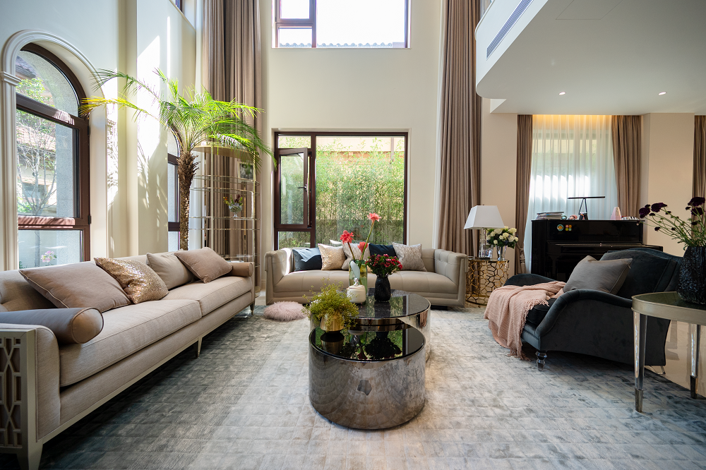 Room Tour|北京千平獨棟別墅，畫面感拉滿的理想之宅。 image2