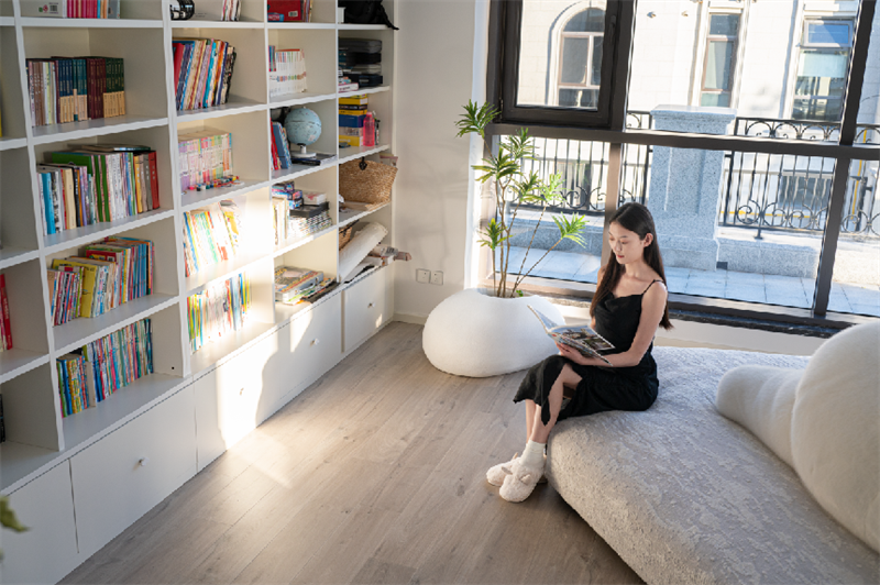 Room Tour|600㎡海濱別墅，沉浸式悅享極簡(jiǎn)家居風(fēng)尚 image5