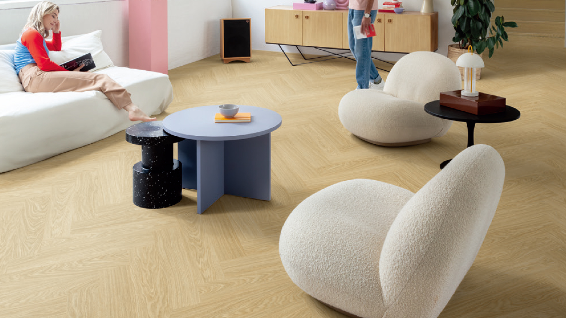 比利時(shí)QUICK-STEP LVT地板,進(jìn)口地板