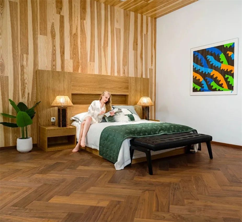 以“花”傳情，為愛(ài)筑家 圖片 9