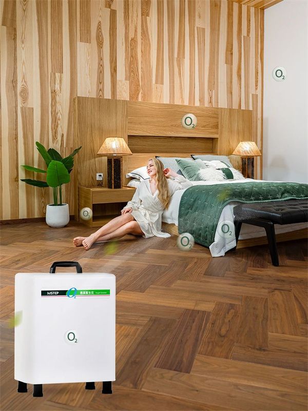 有天花板的地方，也可以大口吸氧！ image1