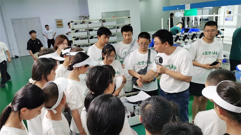 科教興國(guó) 筑夢(mèng)未來(lái)|跨越山海，富氧研學(xué)之旅圓滿(mǎn)完成！ image4