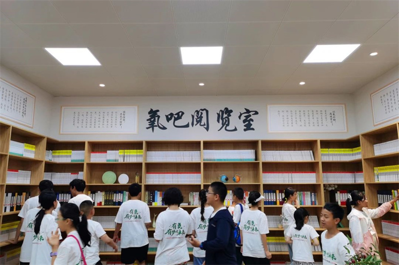 科教興國(guó) 筑夢(mèng)未來(lái)|跨越山海，富氧研學(xué)之旅圓滿(mǎn)完成！ image6