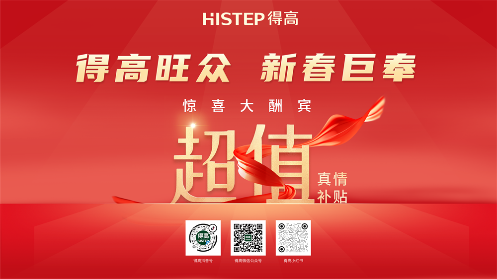 得高旺眾，新春巨奉|真情超值補貼，驚喜大酬賓！ image1