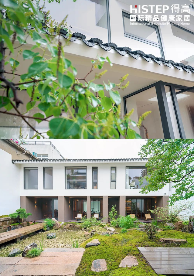 得高案例實拍|鬧中取靜，為民宿空間定義奢華 圖片1-3