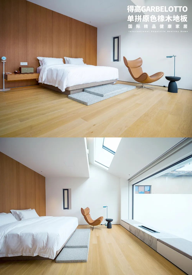 得高案例實拍|鬧中取靜，為民宿空間定義奢華 圖片1-5