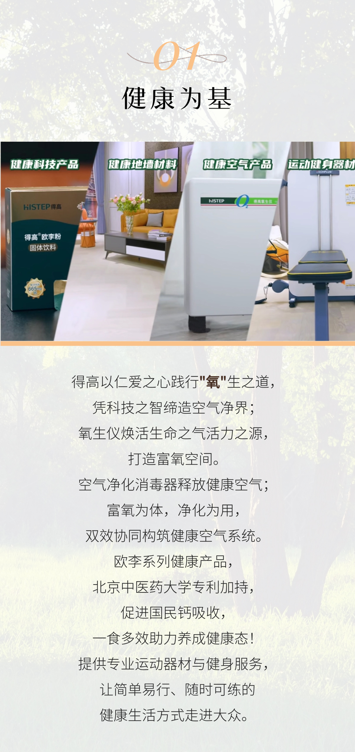 得高3·15踐行：從一寸材到一方家，皆是安心之約 稿定設(shè)計(jì)-2