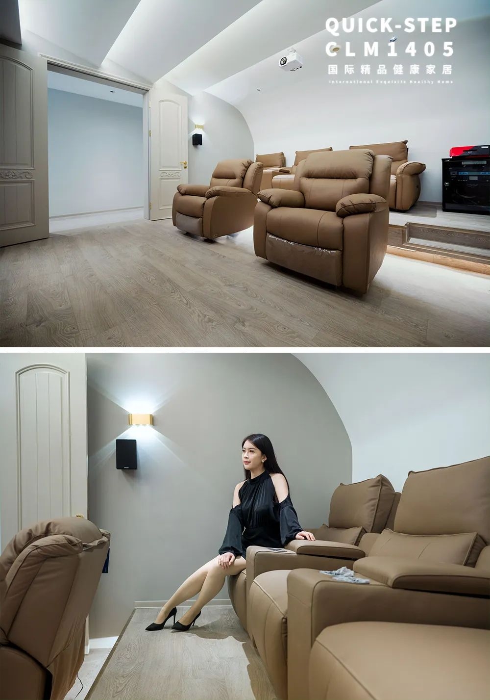 得高案例實拍|邂逅 600m2獨棟別墅，得高探尋美式浪漫 圖片11