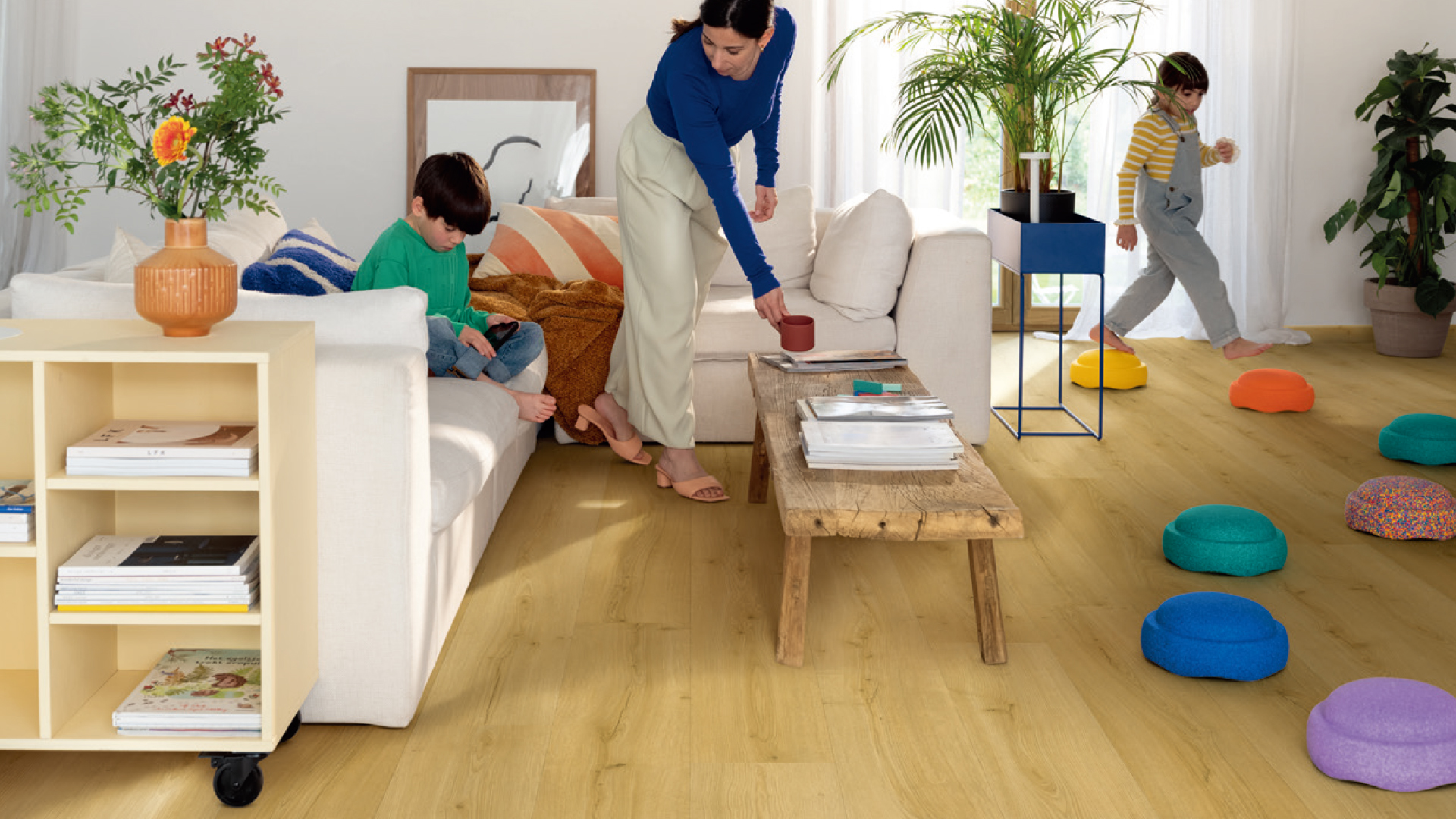 比利時(shí)QUICK-STEP LVT地板,進(jìn)口地板