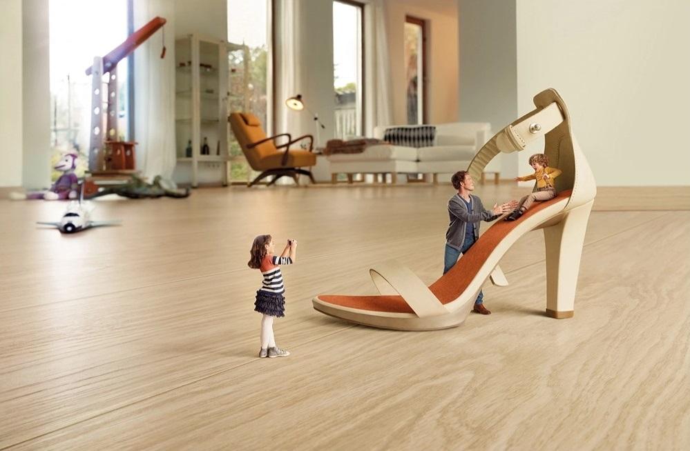 得高Quick-Step藝術(shù)木地板-----踏響生活的韻律 WPS圖片(3