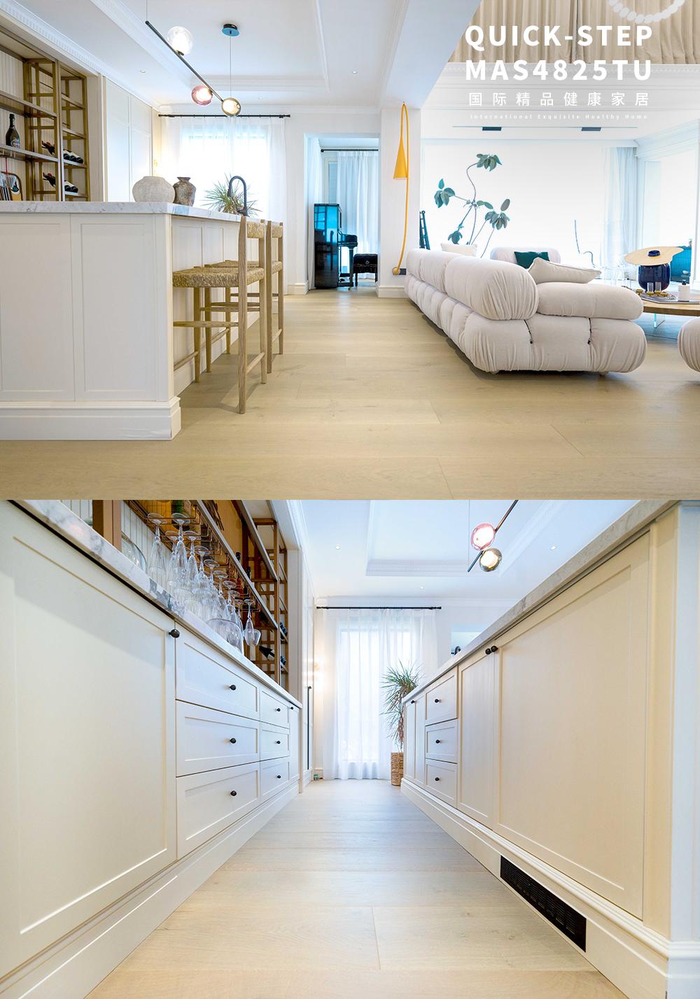 從自然中來的家居美學(xué)，實(shí)木復(fù)合地板的風(fēng)格密碼 圖片19