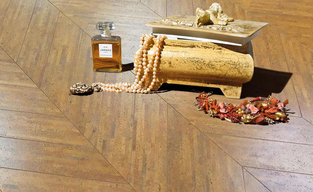 得高軟木地板，從森林中走來的地暖    圖片1