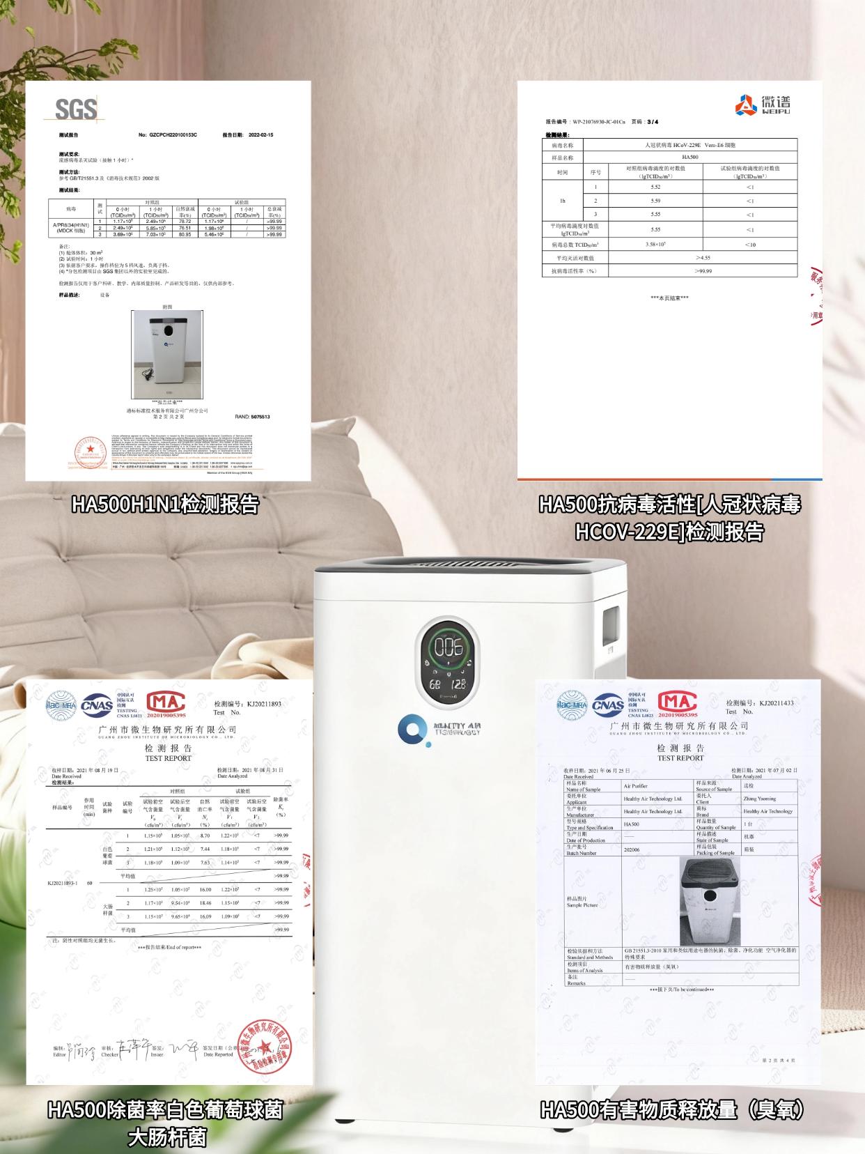 空氣只凈化可不夠，消毒凈化二合一才是真安心！ 圖片26