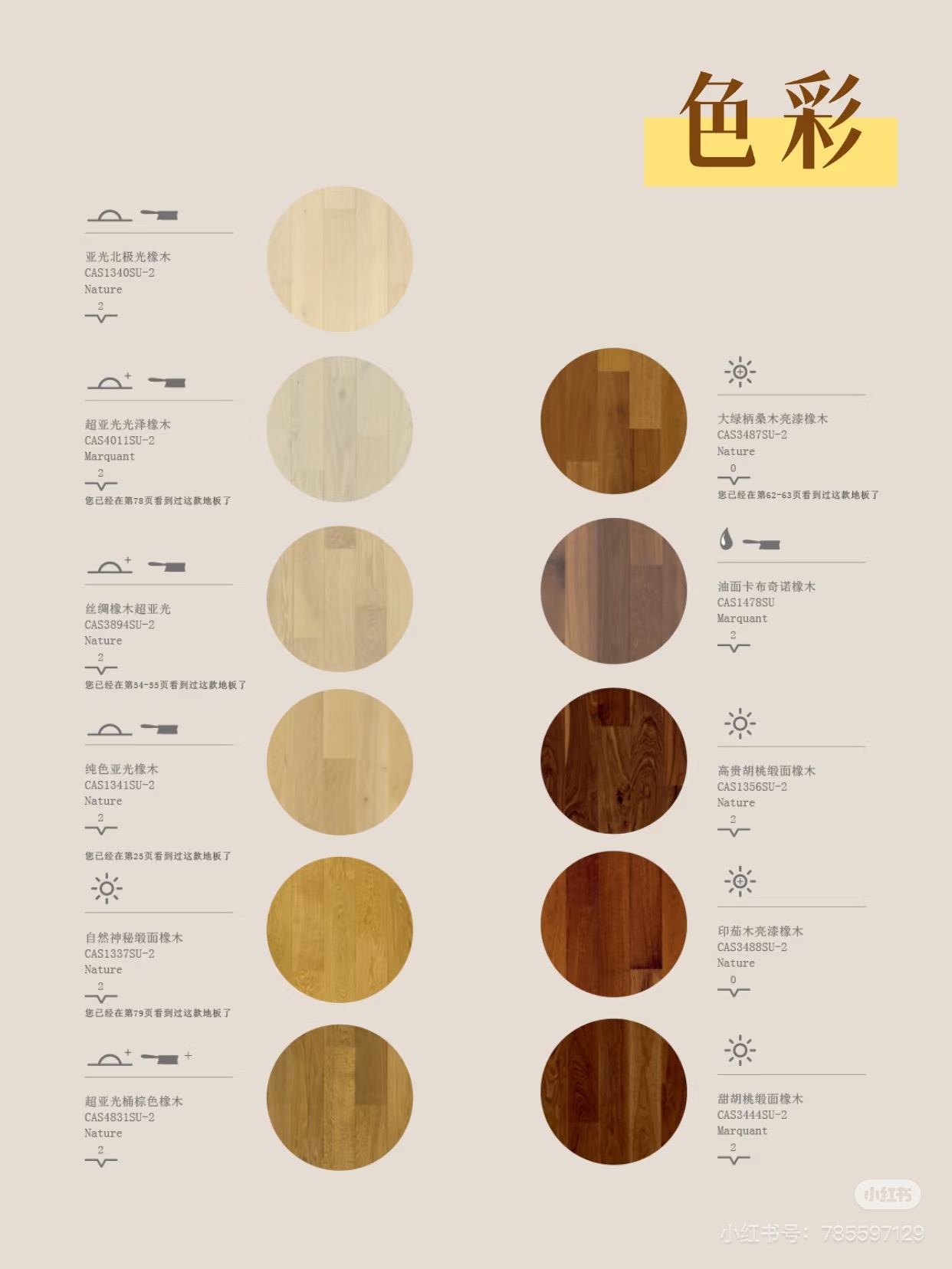 誰說實木復(fù)合地板不能玩出花兒？ 圖片19