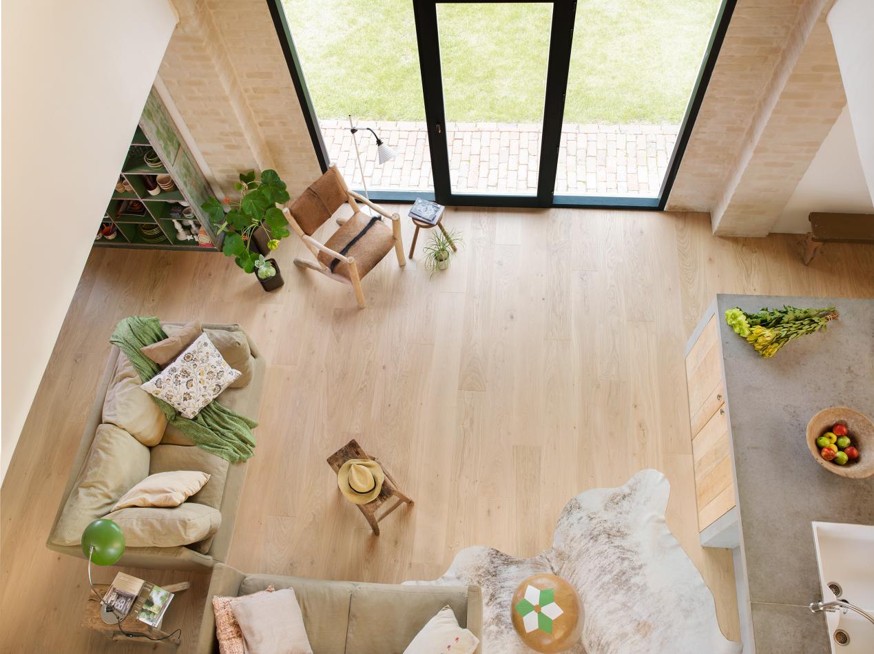  得高實(shí)木復(fù)合地板不只是腳下的鋪陳更是生活的舞臺(tái) 圖片5