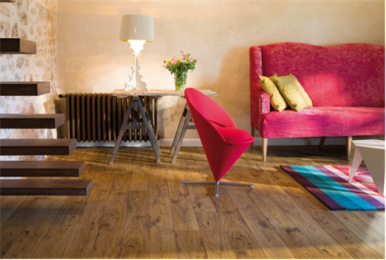 看了這些地板美圖，有多少人計劃重新裝修房子 