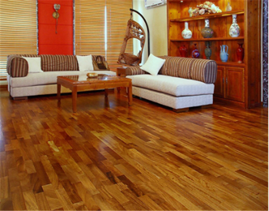 看了這些地板美圖，有多少人計劃重新裝修房子 