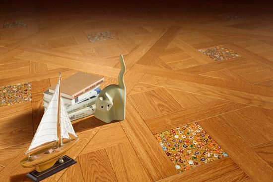 得高進(jìn)口地板講解下地板的開(kāi)裂如何預(yù)防