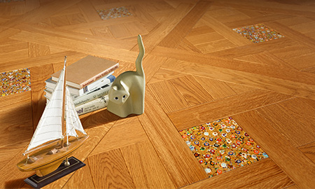 匠心造，國際家|七夕獻(xiàn)禮，為愛“花”心思