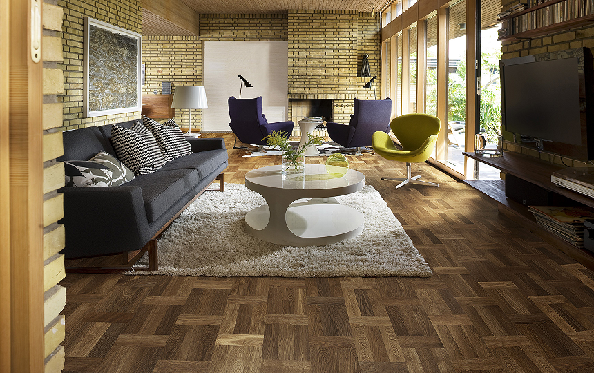 得高Kahrs環(huán)保地板，以自然為風尚 圖片8