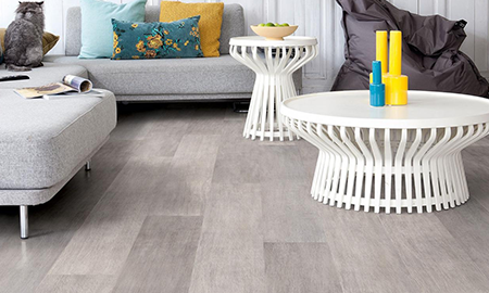 理想的地熱環(huán)保地板，給你想要的溫暖和愛