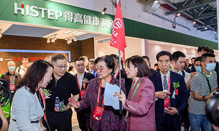 第81屆中國教育裝備展圓滿落幕，得高富氧科技強勢吸睛